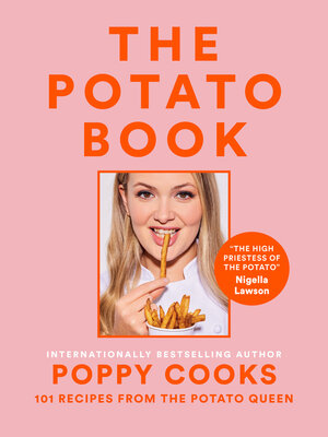cover image of Poppy Cooks